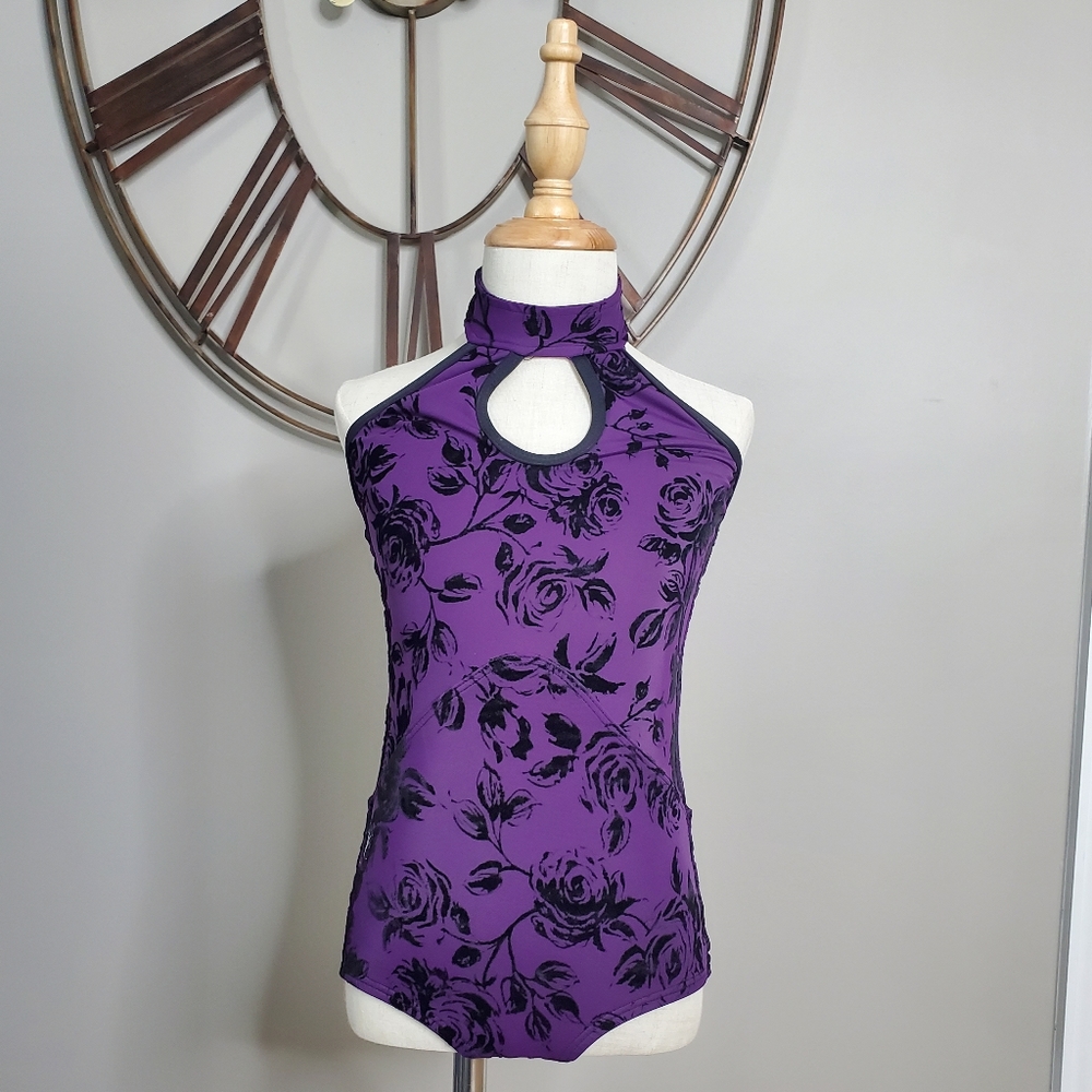 Kandi Kouture - Child Medium - Dance Leotard